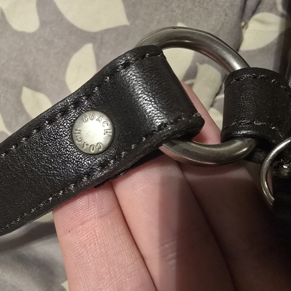 Coach Vintage Chelsea Leather Slim Crossbody #9457 - Picture 8 of 16